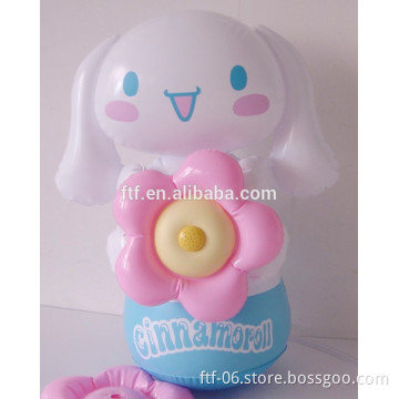 2015 Hot Toys /Plastic Toy Rabbit